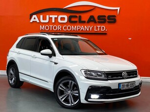 2020 (201) Volkswagen Tiguan