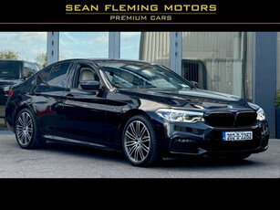 2020 (202) BMW 5 Series