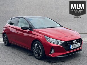 2021 (211) Hyundai i20