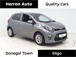 2021 (211) Kia Picanto