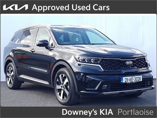 2021 (211) Kia Sorento