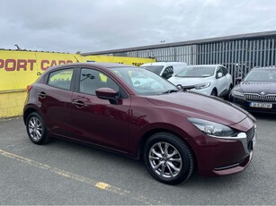 2021 (211) Mazda Mazda2