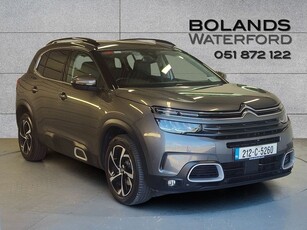 2021 (212) Citroen C5 Aircross