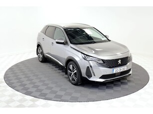 2021 (212) Peugeot 3008