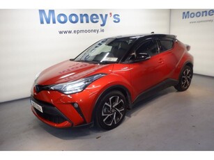 2021 (212) Toyota C-HR