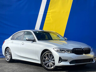 2021 BMW 3 Series