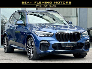 2021 BMW X5