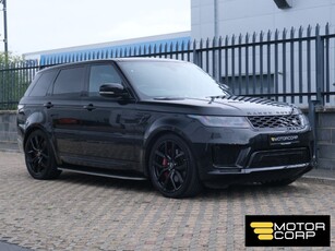 2021 Land Rover Range Rover Sport