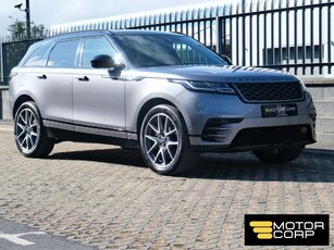 2021 Land Rover Range Rover Velar