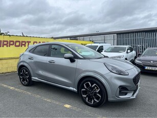 2022 (221) Ford Puma