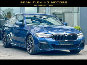 2022 BMW 5 Series