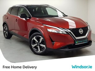 2022 Nissan QASHQAI