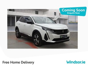 2022 Peugeot 3008