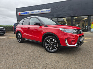 2022 Suzuki Vitara