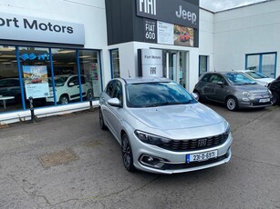 2023 (231) Fiat Tipo