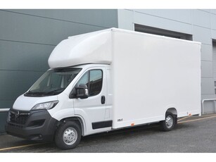 2024 (241) Opel Movano