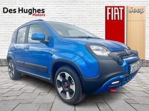 2024 (242) Fiat Panda