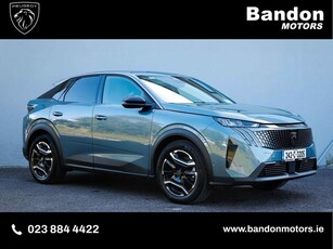 2024 (242) Peugeot 3008