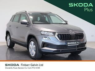 2024 (242) Skoda Karoq