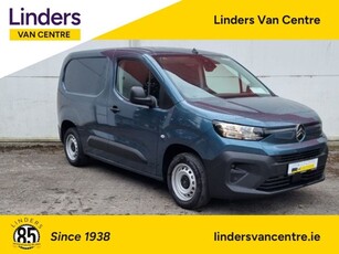 2024 Citroen Berlingo