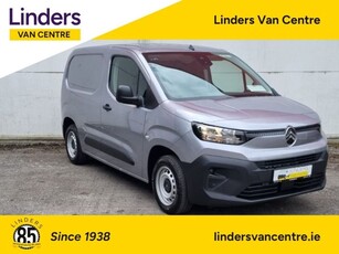 2024 Citroen Berlingo