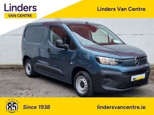 2024 Citroen Berlingo