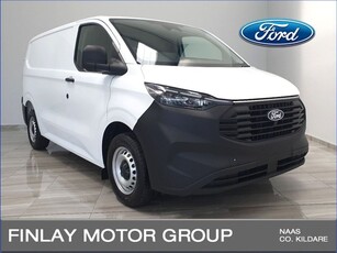 2024 Ford Transit Custom