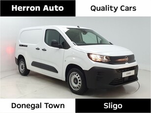 2024 Opel Combo