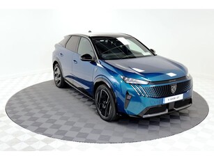 2024 Peugeot 3008