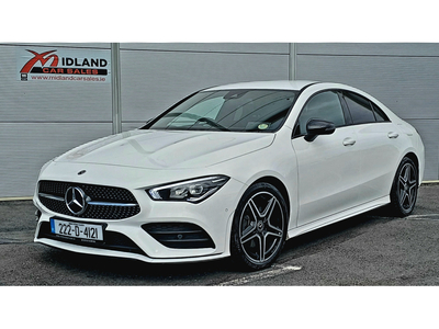 MERCEDES-BENZ CLA CLASS