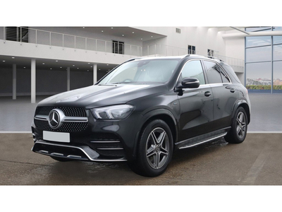 MERCEDES-BENZ GLE CLASS