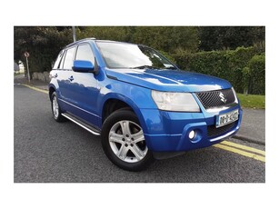 2008 (08) Suzuki Grand Vitara