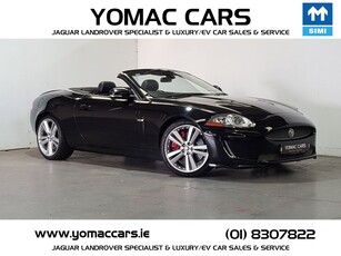 2010 (10) Jaguar XKR