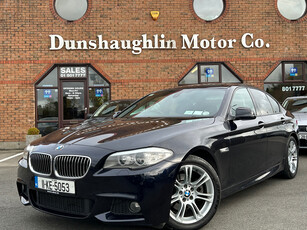 2011 (11) BMW 5 Series