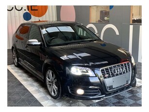 2012 (12) Audi S3