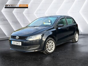 2012 (12) Volkswagen Polo