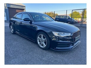 2014 (141) Audi A6