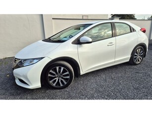 2014 (141) Honda Civic