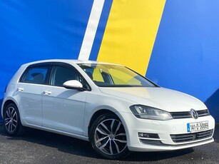 2014 (141) Volkswagen Golf