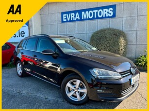 2014 (141) Volkswagen Golf