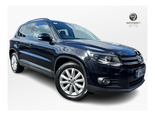 2014 (141) Volkswagen Tiguan