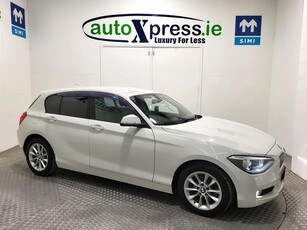 2014 BMW 1 Series