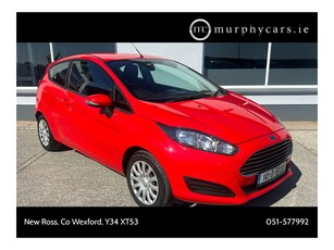 2014 Ford Fiesta