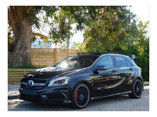 2014 Mercedes-Benz A Class