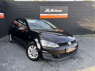 2014 Volkswagen Golf