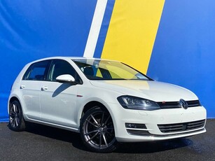 2014 Volkswagen Golf