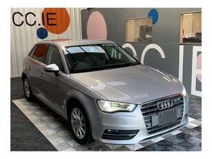 2015 (151) Audi A3