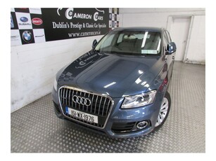 2015 (151) Audi Q5