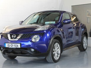 2015 (151) Nissan Juke