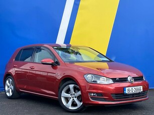 2015 (151) Volkswagen Golf